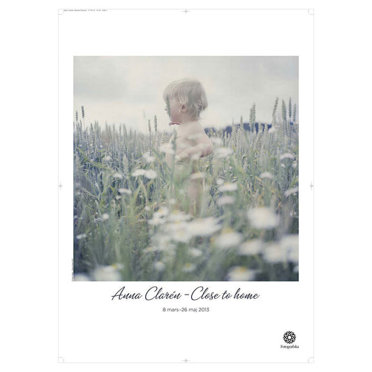 Anna Clarén | Close to home #2 | Fotografiska Posters