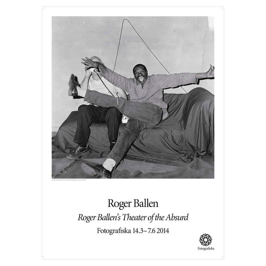 Roger Ballen - "Show Off" | Fotografiska Posters