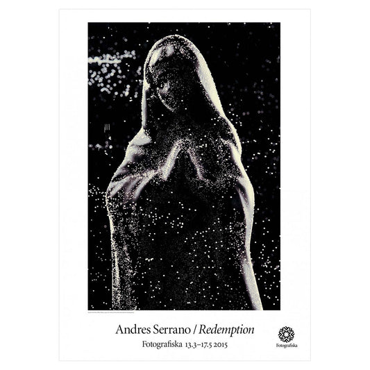 Andres Serrano | Black Mary | Fotografiska Posters