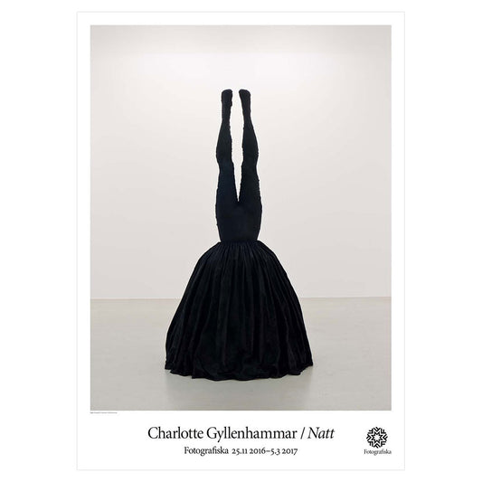 Charlotte Gyllenhammar - "Night Descend" | Fotografiska Posters