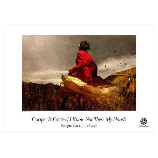 The leaving Poster | Cooper & Gorfer | Fotografiska Posters