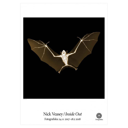 Nick Veasey | Bat | Fotografiska Posters