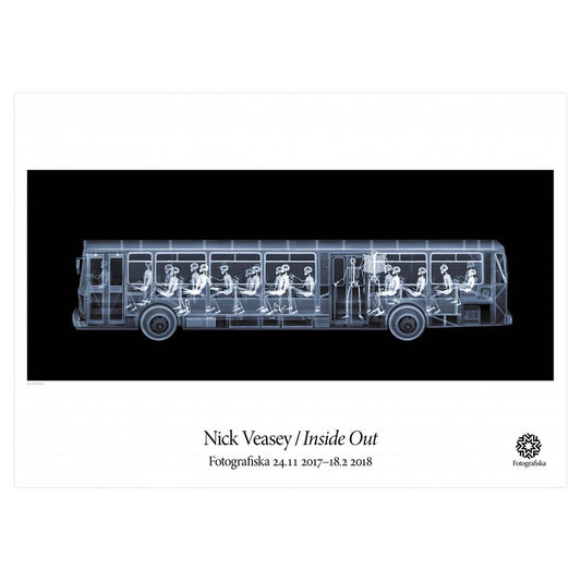 Nick Veasey | Bus | Fotografiska Posters