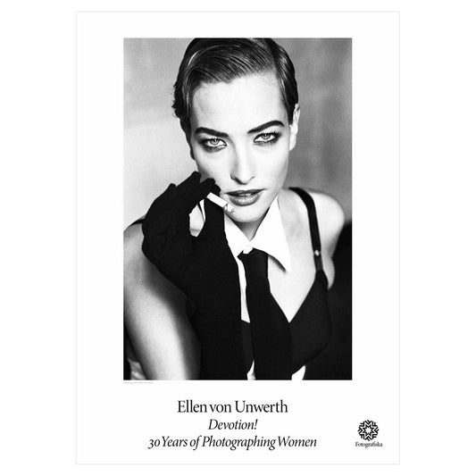 Ellen von Unwerth | Tatjana 1992 | Fotografiska posters