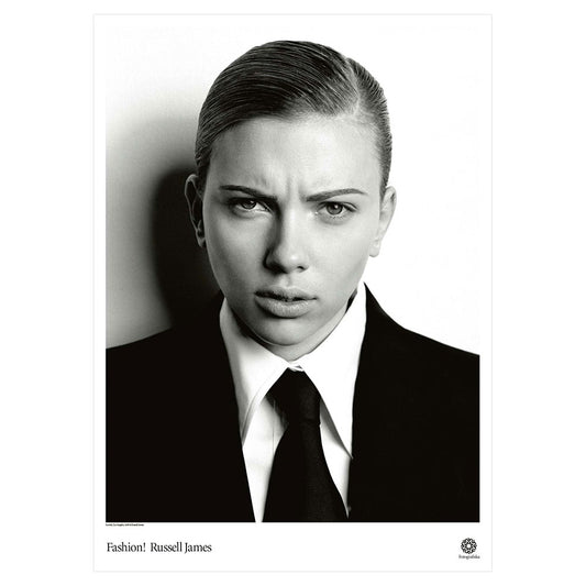 Russel James - "Scarlett" | Fotografiska Poster