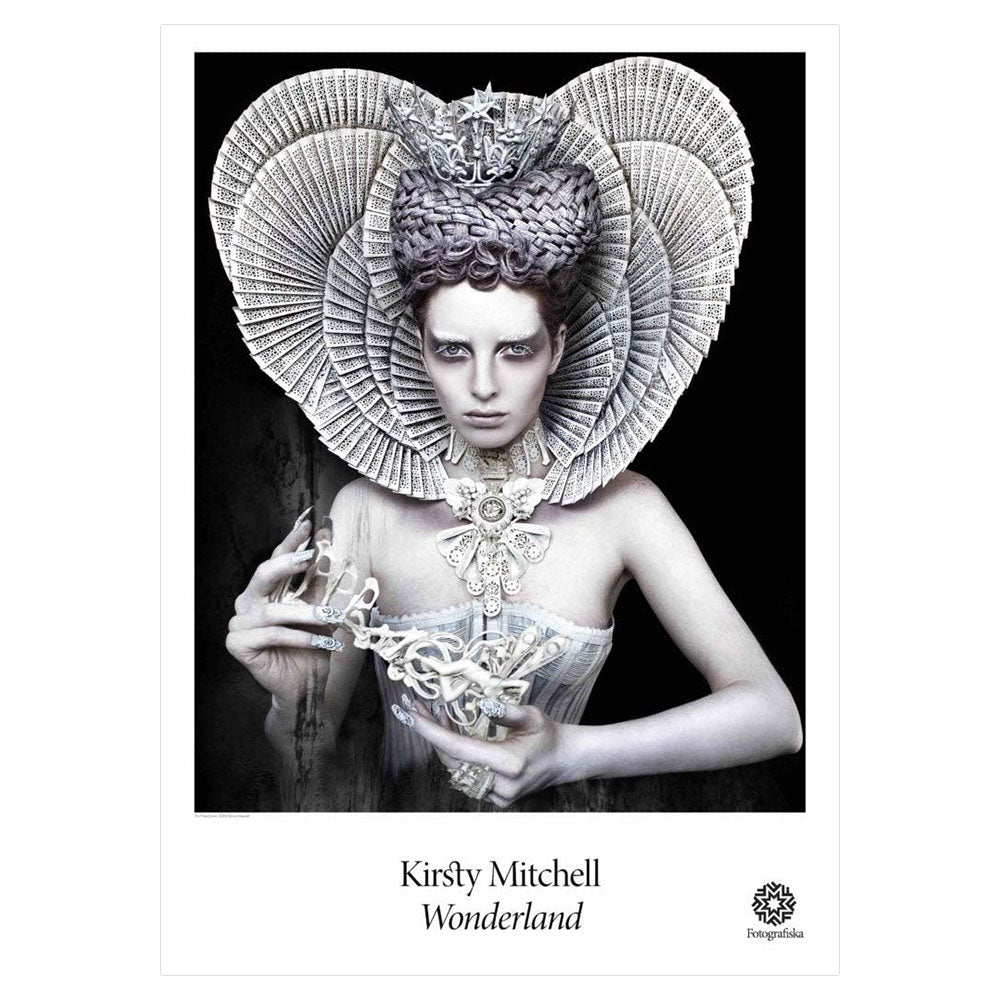 Kirsty Mitchell - "The White Queen" | Fotografiska Posters