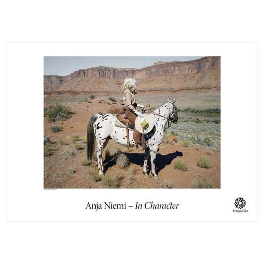 The Imaginary Cowboy Poster | Anja Niemi | Fotografiska Posters
