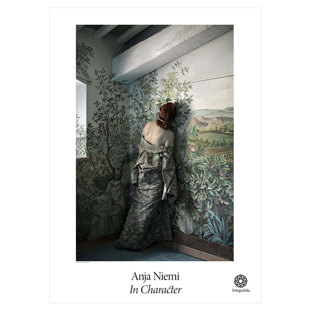 The Flower Room Poster | Anja Niemi | Fotografiska Posters