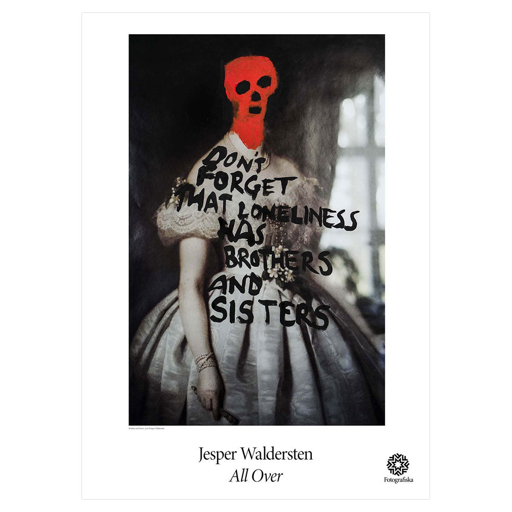 Jesper Waldersten | Brothers and Sisters | Fotografiska Posters