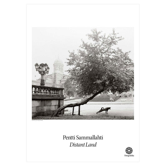 Pentti Sammallahti - "Helsinki Suomi" | Fotografiska Posters