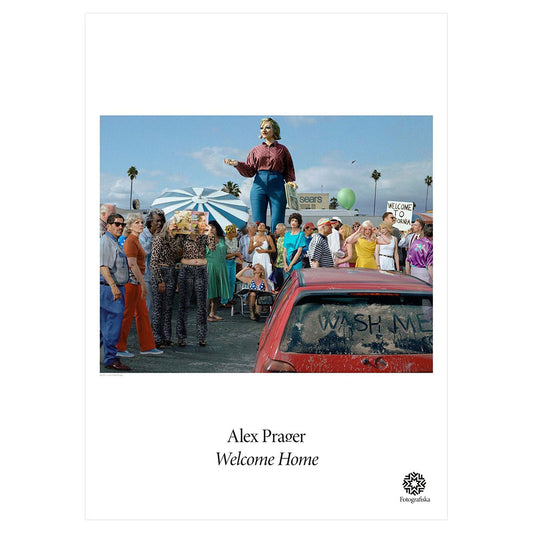 Alex Page | Big West | Fotografiska Posters