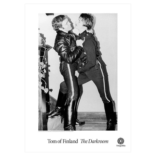 Touko Laaksonen, Tom of Finland - "Untitled (Durk and Harry), 1984" | Fotografiska Posters