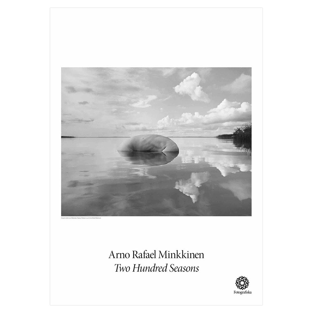 Arno Rafael Minkkinen - "Oulujärvi Afternoon" | Fotografiska Posters