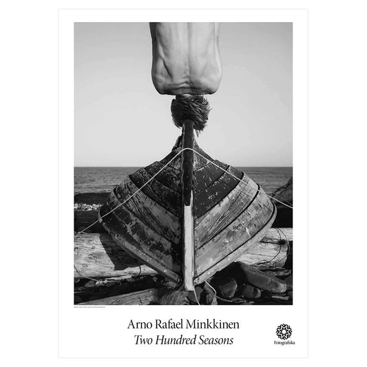 Arno Rafael Minkkinen - "Kilberg Vardø" | Fotografiska Posters