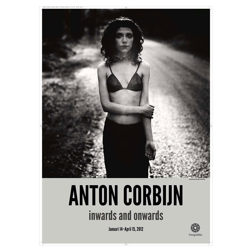 Anton Corbijn - "Polly Harvey" | Fotografiska Posters