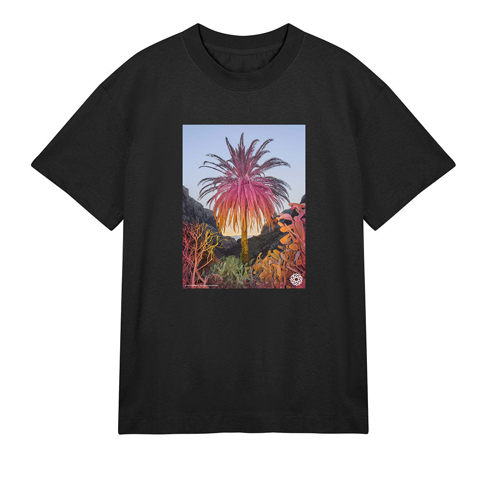 T-shirt Inka & Niclas Palm, Svart