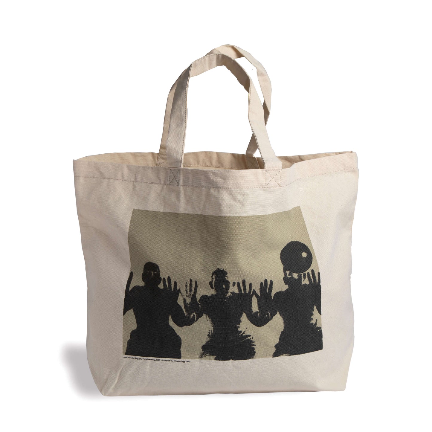 Tote Bag, Die Transformierung