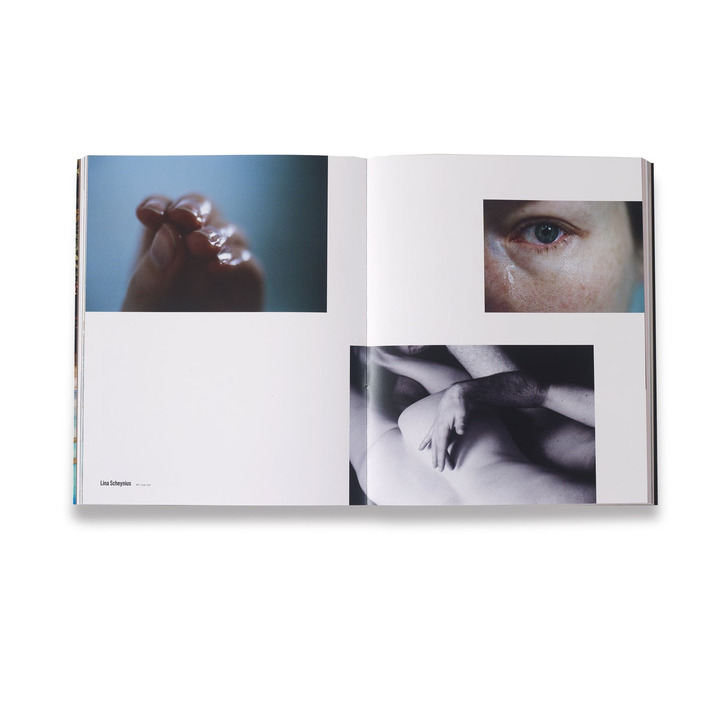 Bok om uställningen Nude - "The Naked Body in Contemporary Photography" | Fotografiska Shop