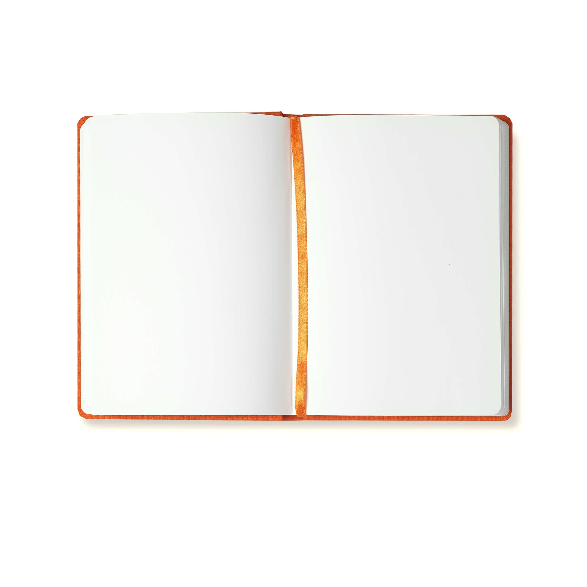 Anteckningsbok, Canvas Orange A5 | Fotografiska shop