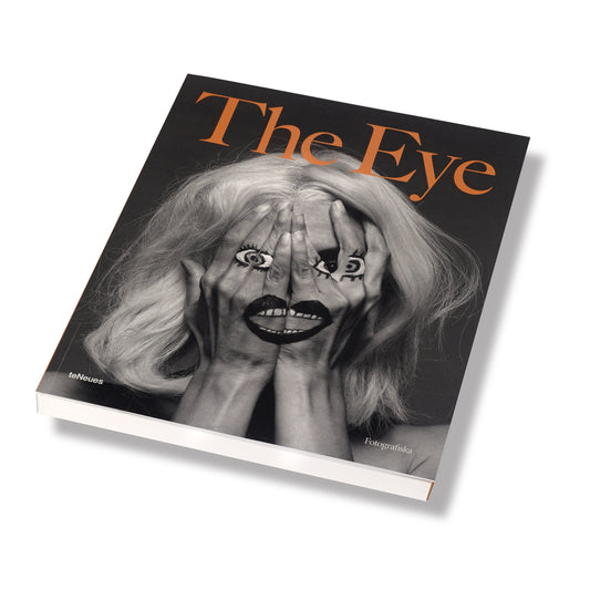 Fotobok - "The Eye" | Fotografiska Shop