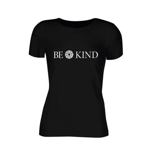 T-shirt "Be kind" | Tight fit | Fotografiska shop